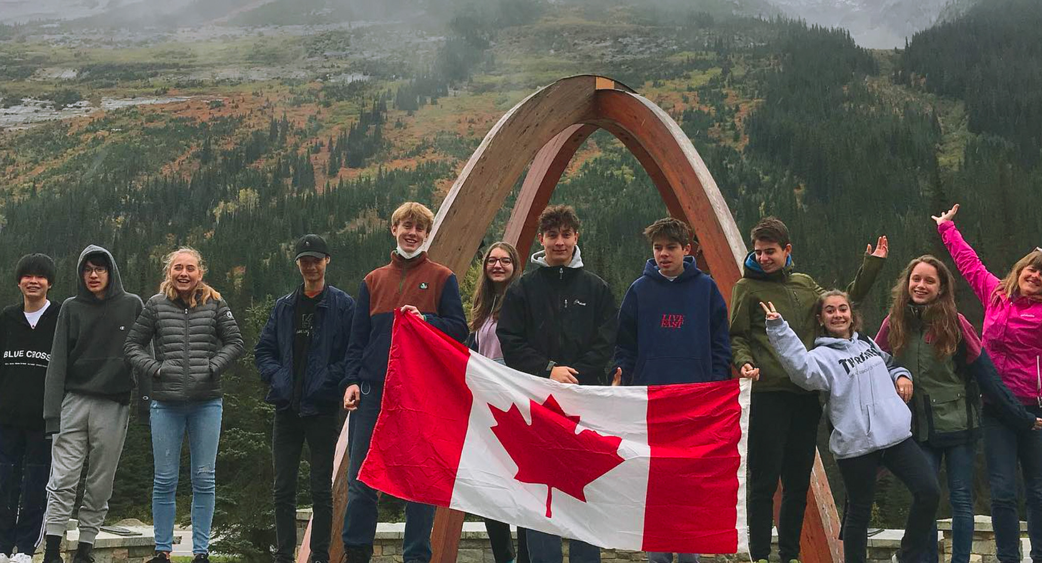 Revelstoke Secondary School in Kanada Kulturwerke Deutschland